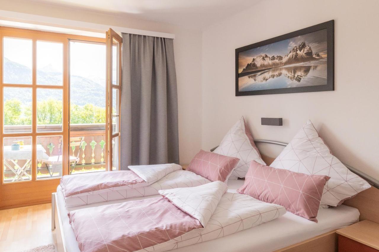 Haus Alpenblick Hotel Saint Wolfgang Zewnętrze zdjęcie