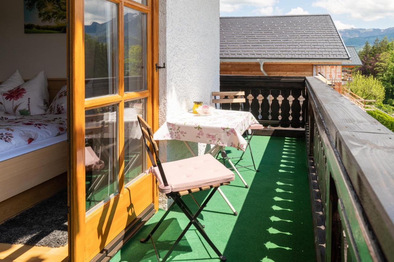 Haus Alpenblick Hotel Saint Wolfgang Zewnętrze zdjęcie