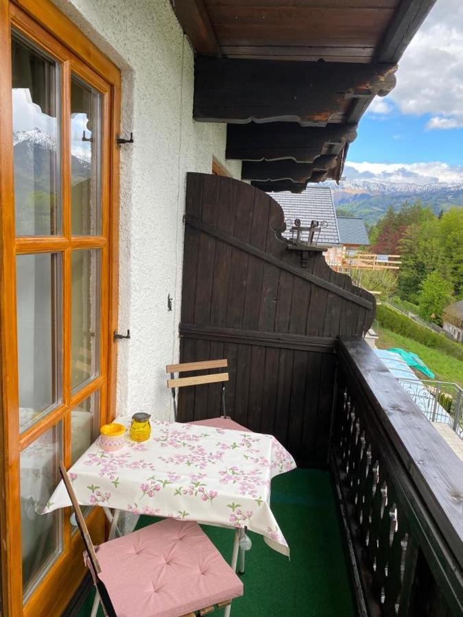 Haus Alpenblick Hotel Saint Wolfgang Zewnętrze zdjęcie