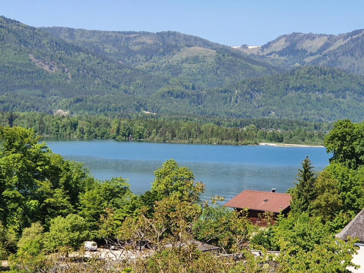 Haus Alpenblick Hotel Saint Wolfgang Zewnętrze zdjęcie