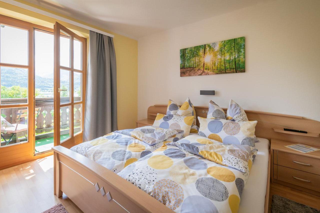 Haus Alpenblick Hotel Saint Wolfgang Zewnętrze zdjęcie