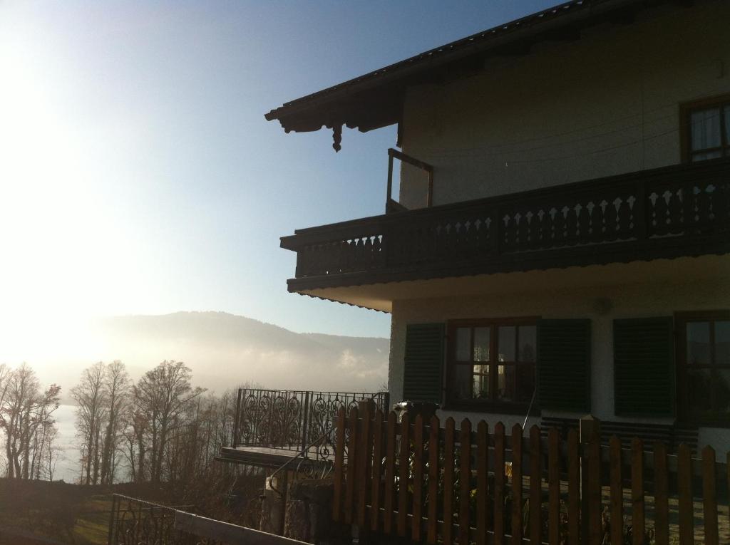 Haus Alpenblick Hotel Saint Wolfgang Zewnętrze zdjęcie