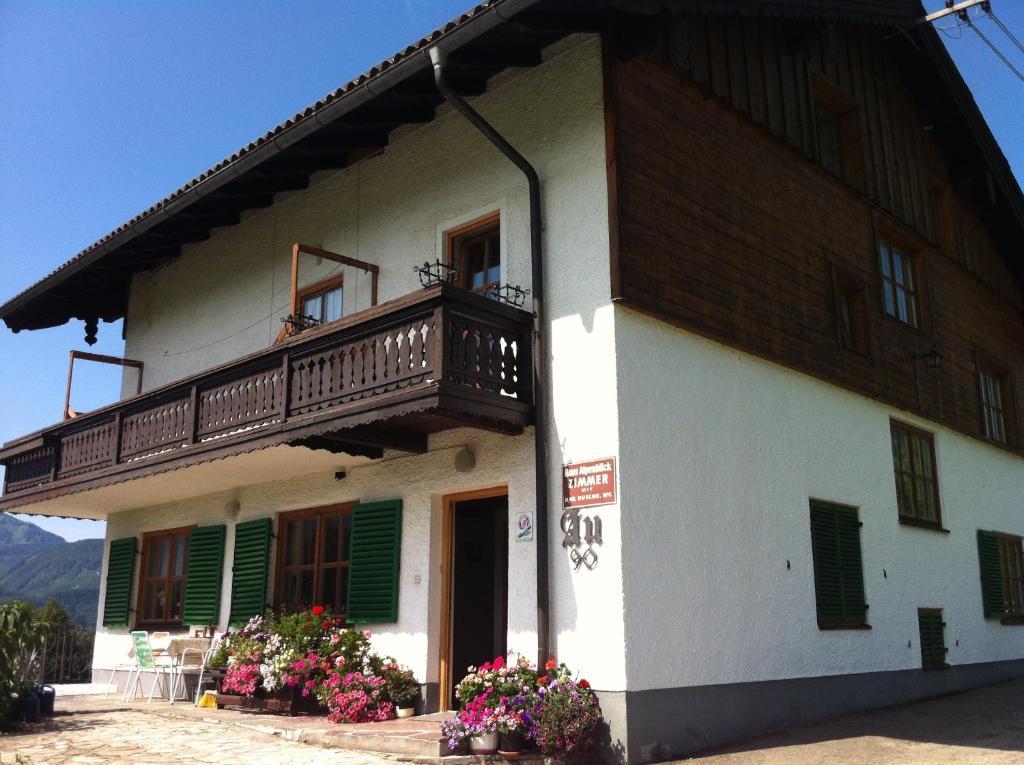 Haus Alpenblick Hotel Saint Wolfgang Zewnętrze zdjęcie